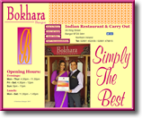 Bokhara Bangor - Simply The Best