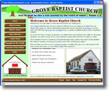 Grove Baptist Church